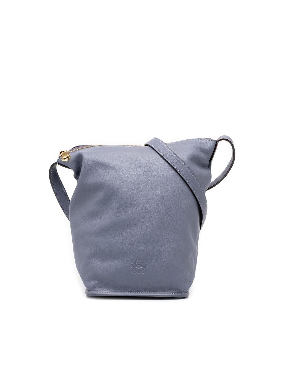 Loewe Leather Anagram Crossbody Pre- #369981L58B